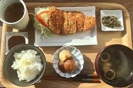 内川での楽しい過ごし方の外観